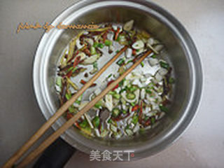 素烧红豆腐的做法步骤:8