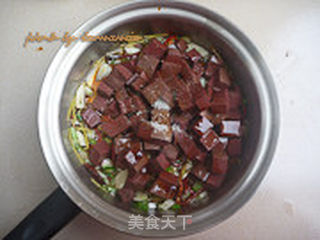 素烧红豆腐的做法步骤:10