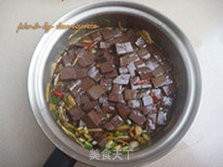 素烧红豆腐的做法步骤:11