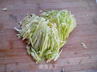 快手泡菜的做法步骤:2