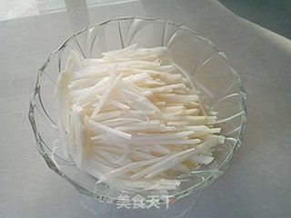 快手泡菜的做法步骤:4