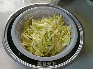 快手泡菜的做法步骤:5