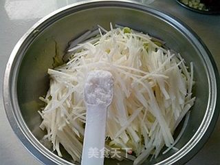 快手泡菜的做法步骤:7