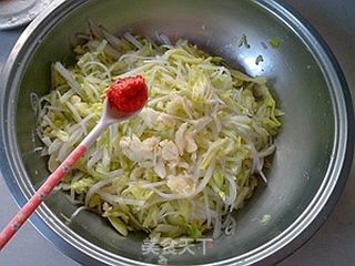 快手泡菜的做法步骤:9