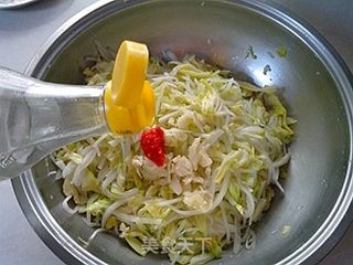 快手泡菜的做法步骤:10