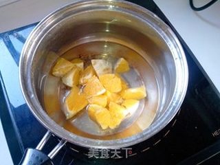 香橙荸荠的做法步骤:5