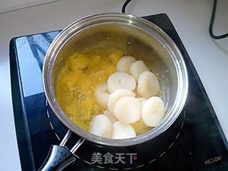 香橙荸荠的做法步骤:6