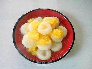 香橙荸荠的做法步骤:7