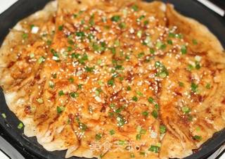 土家酱香饼的做法步骤:8