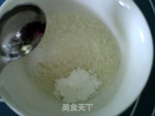 蔓越莓天使蛋糕的做法步骤:2