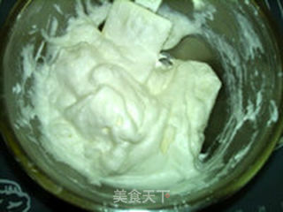 蔓越莓天使蛋糕的做法步骤:7