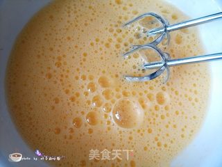 电饭煲海绵蛋糕的做法步骤:3