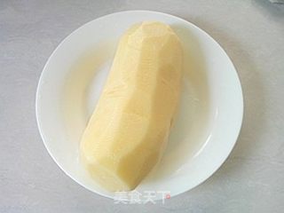 拌胡萝卜土豆丝的做法步骤:2