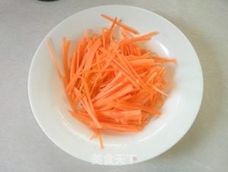 拌胡萝卜土豆丝的做法步骤:6