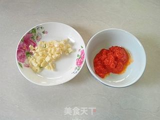 拌胡萝卜土豆丝的做法步骤:7