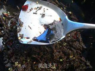 春笋梅干菜扣肉的做法步骤:7