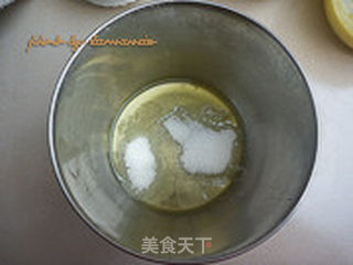 轻酪蛋蛋糕的做法步骤:6