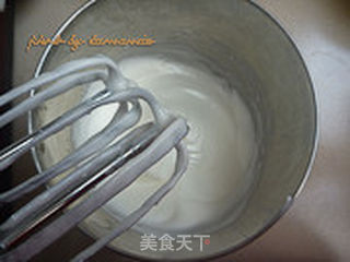 轻酪蛋蛋糕的做法步骤:7