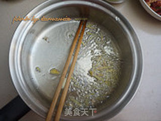 小炒猪颈肉的做法步骤:6