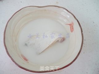 鱼腩萝卜煲的做法步骤:5
