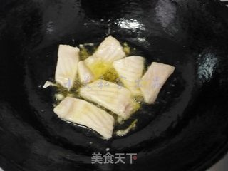 鱼腩萝卜煲的做法步骤:6