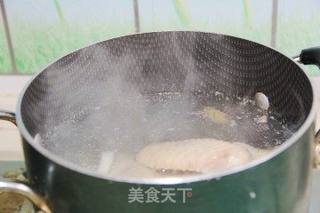 口水鸡的做法步骤:2