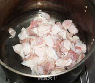 黄芪羊肉汤的做法步骤:2
