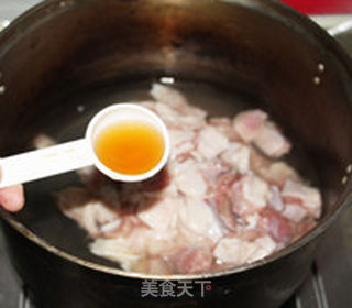黄芪羊肉汤的做法步骤:3