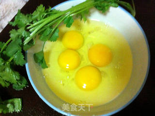 鲜蔬鸡蛋饼的做法步骤:2