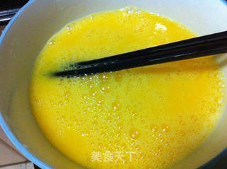 鲜蔬鸡蛋饼的做法步骤:7