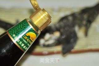 清蒸鲟鱼的做法步骤:4