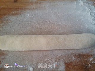 烫面水煎饺的做法步骤:8