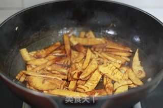 油焖春笋的做法步骤:5