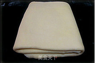 丹麦红豆条的做法步骤:6
