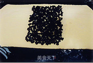 丹麦红豆条的做法步骤:7