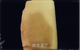 丹麦红豆条的做法步骤:9