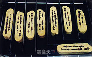丹麦红豆条的做法步骤:10