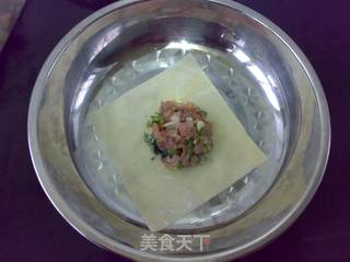 海风鲜肉馄饨的做法步骤:6