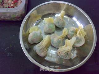 海风鲜肉馄饨的做法步骤:7