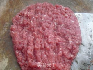 鲜肉馄饨的做法步骤：1