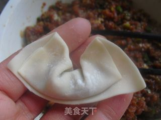 鲜肉馄饨的做法步骤：6