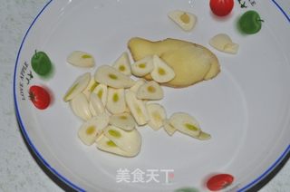 黑胡椒鸡腿煲的做法步骤：5