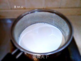 菠萝蛋挞的做法步骤:2