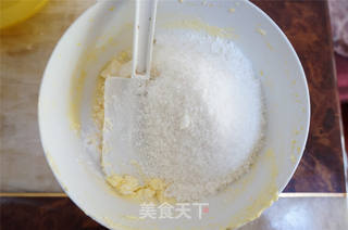 黄金椰蓉球的做法步骤:6