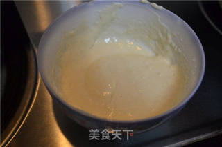 【奶油烫面轻乳酪】的做法步骤:3