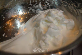 【奶油烫面轻乳酪】的做法步骤:7