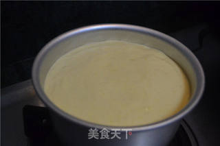 【奶油烫面轻乳酪】的做法步骤:10