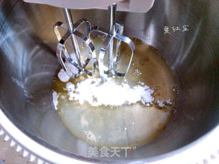 草莓奶酪慕斯蛋糕的做法步骤:4