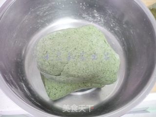 西红柿鸡蛋菠菜面的做法步骤:4