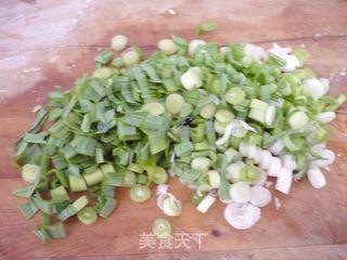 西红柿鸡蛋菠菜面的做法步骤:8